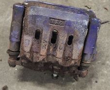 IS200 brake caliper