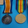 World War 1 Pair of War Medals to R.A.M.C. Image 3