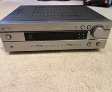 yamaha receiver