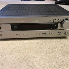 yamaha receiver