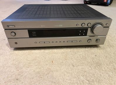 yamaha receiver