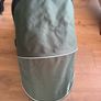 Out n About Carrycot Sycamore Green + Double Nipper Adapter Image 3