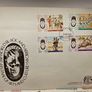 Africa First Day Covers x5 1977 1975 1973 Not Used Image 4
