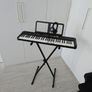 Yamaha keyboard psr-f52 Image 8