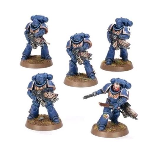 infernus Space Marines- Warhammer 40k