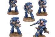 infernus Space Marines- Warhammer 40k