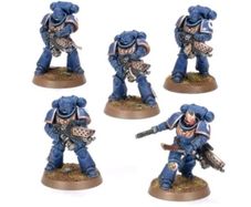 infernus Space Marines- Warhammer 40k