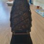 Antique brass iron Image 5
