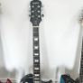 Epiphone Les Paul Standard Plus Top 2005 Trans Blue (repaired headstock) Image 3