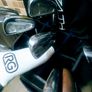 Set of Taylormade Golf Clubs Image 3