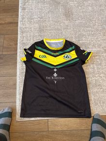 GAA jersey Padraig Pearse  Chicago aged 11 to 12