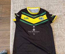 GAA jersey Padraig Pearse  Chicago aged 11 to 12