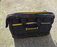 Stanley tool bag