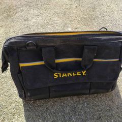 Stanley tool bag