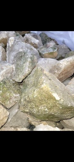 reclaimed stone x 1 ton
