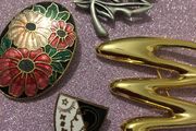 Brooches