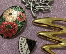 Brooches