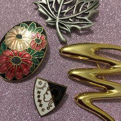 Brooches