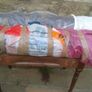 2 Rolls of Cloth Image 7