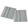 Self-adhesive Flooring Planks 55 pcs PVC 5.11 m2 Light Grey Image 4