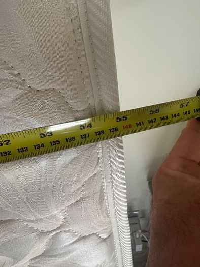 double bed mattress