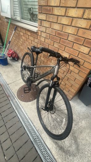 Trek dual sport 7