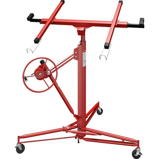 XXL Drywall Lift & Sheetrock Lifter Panel Hoist 11FT / 150lbs