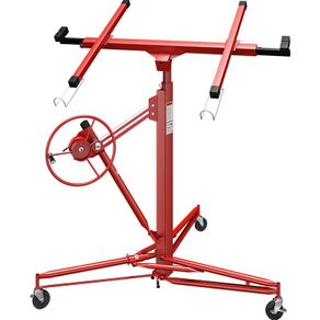 XXL Drywall Lift & Sheetrock Lifter Panel Hoist 11FT / 150lbs