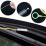 2.3m Car Sewer Unclogger Cleaning Brush Car Sunroof Long Hose Drain Hole Drain Unclogger Car Pipe Tool Cleaner Auto Accessories Image 3