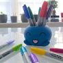 Oddish Plant pot Image 5