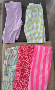 5 short leggings
