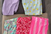 5 short leggings