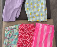 5 short leggings