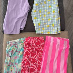 5 short leggings
