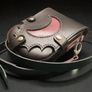 leather pouch Image 2