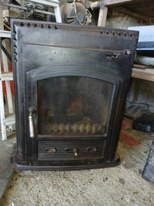 Insert Stove