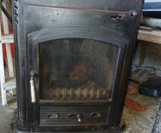 Insert Stove