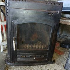 Insert Stove