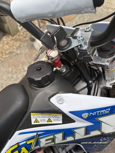 50cc Dirt Bike Motocross