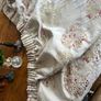 Ready made lined curtains - never used Image 3