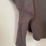Primark grey jumper size 10 to 12 New with tags Image 3