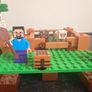 Lego Minecraft: The Farm #21114 - Retired set Image 5
