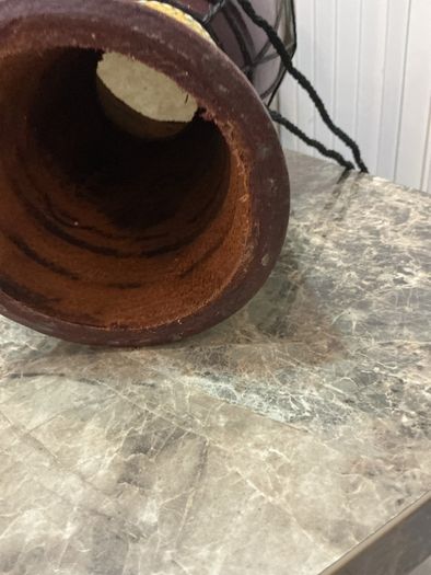 Djembe goblet drum