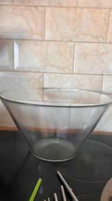 glass bowl
