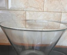 glass bowl