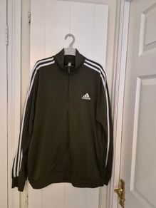 Adidas Tracksuit Top