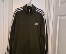 Adidas Tracksuit Top