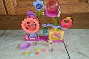 Littlest Pet Shop Hamster Playground house