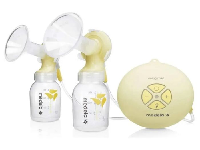 Medela Swing Maxi Breast Pump + Calma