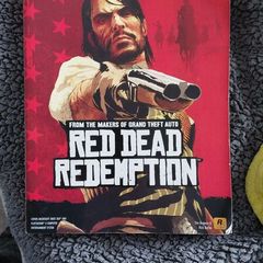 Red Dead Redemption 1 Game Guide Brady Games Official Rockstar Games